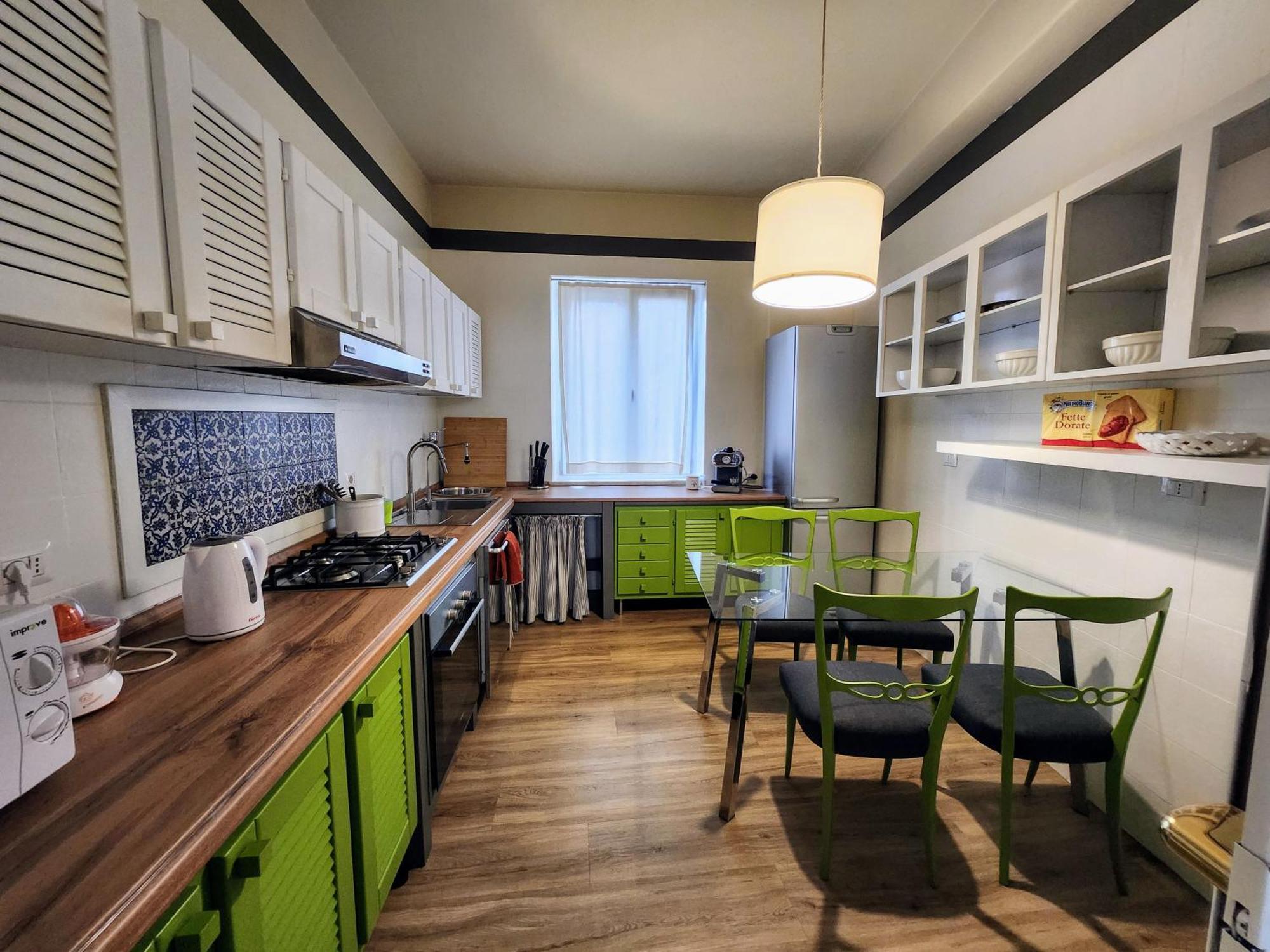 La Casa Di Naele Apartment Palermo Bagian luar foto