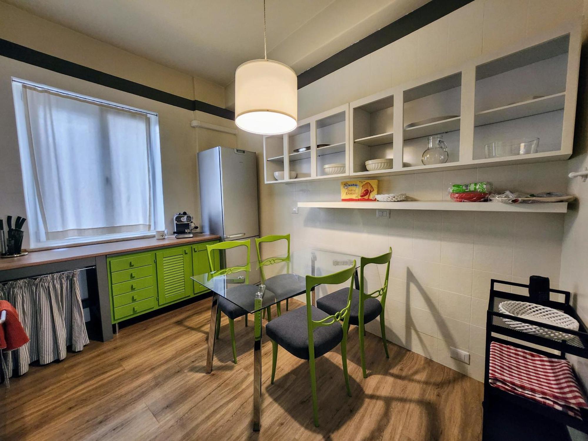 La Casa Di Naele Apartment Palermo Bagian luar foto