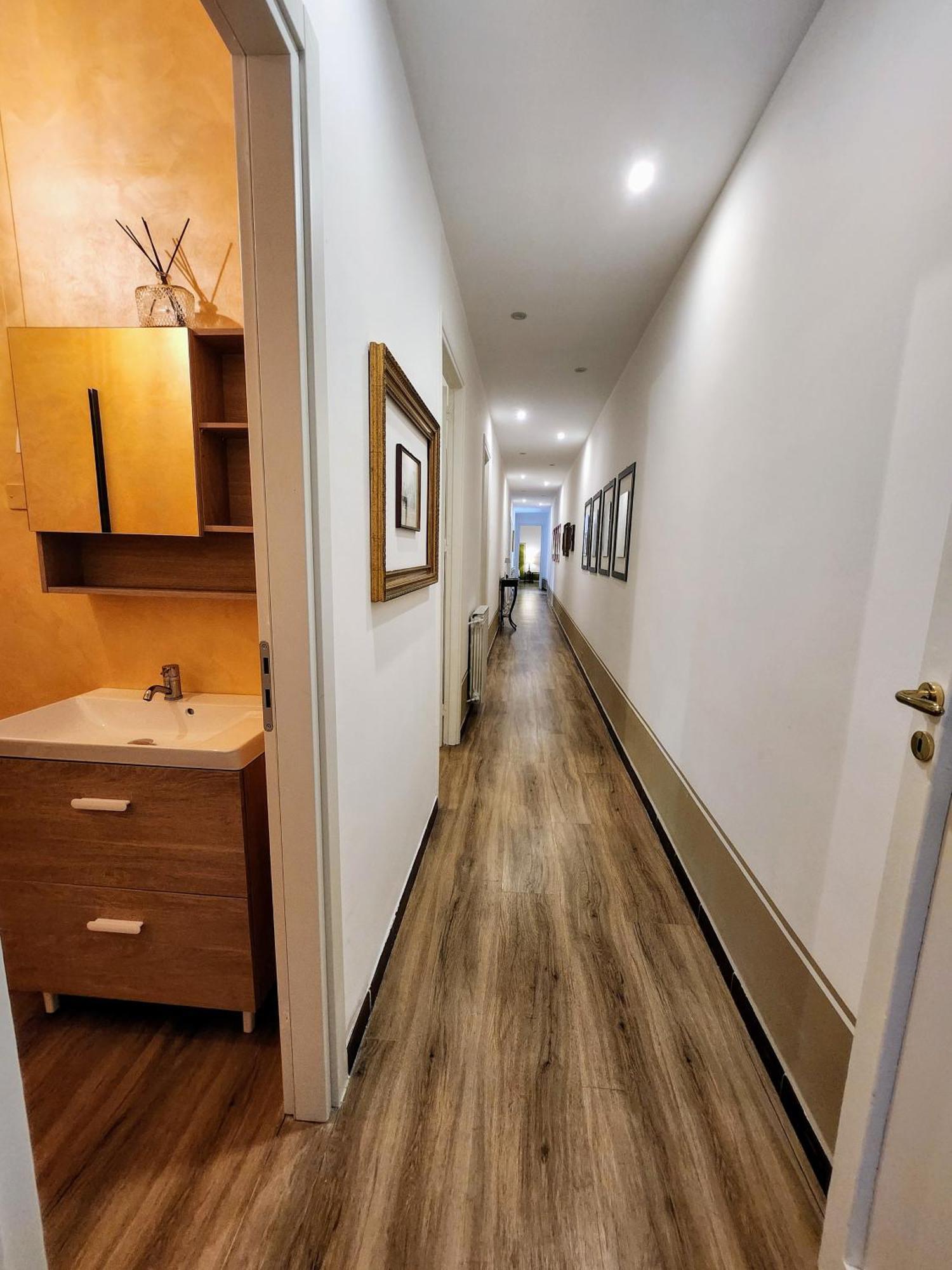 La Casa Di Naele Apartment Palermo Bagian luar foto
